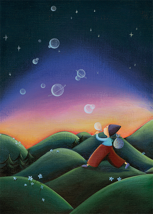 Dixit Puzzle - Detours 500pc